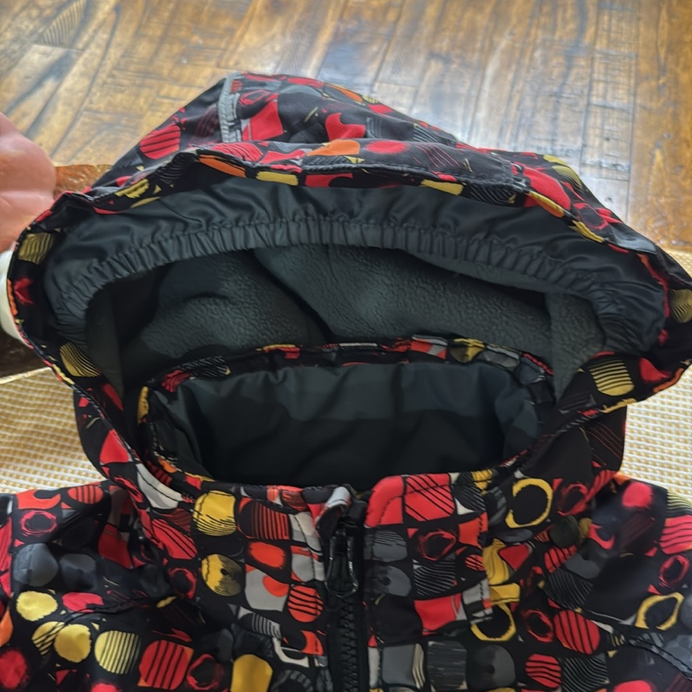 Ski jacket - kid size 7 - Picture 3 of 9